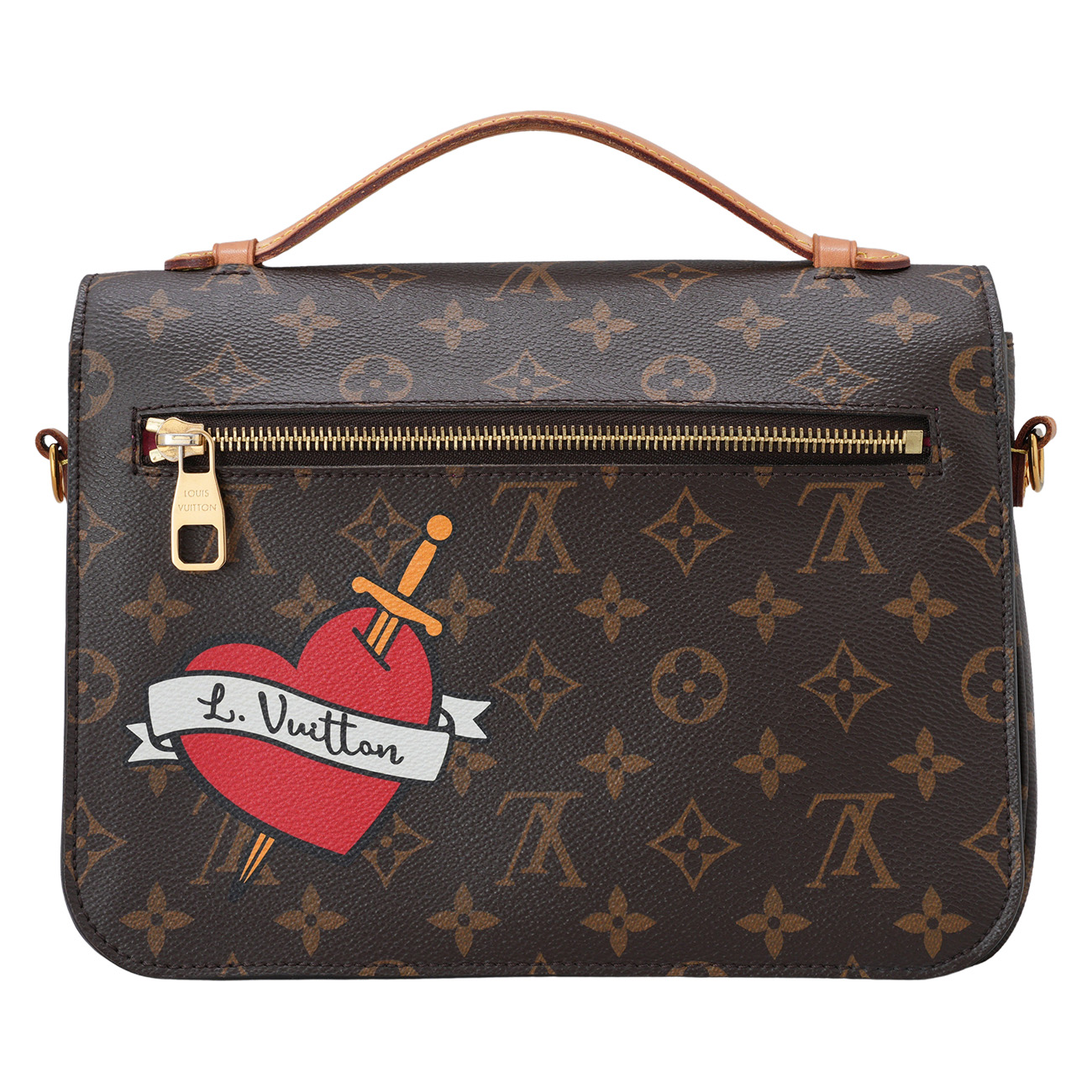 LOUIS VUITTON(USED)루이비통 모노그램 멀티패치 포쉐트 메티스